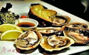 野生品種布拉夫生蠔是新西蘭極品美味的代名詞。