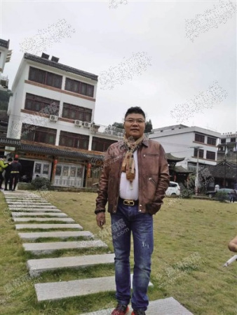 捐獻(xiàn)者周洪春。