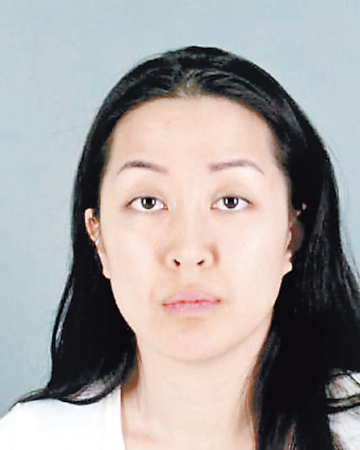 已交出7000萬(wàn)元房產(chǎn)作為保釋金的富家女蒂芬妮‧李。(圖：圣馬刁縣地檢處)