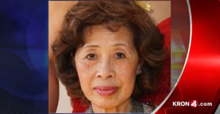 槍案死者Lian Xiu Wu(美國《僑報》圖片)