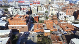 楊孫西文化館和四端堂。