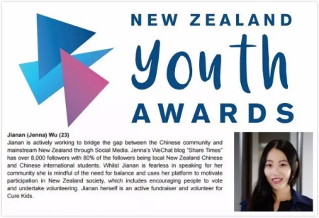 國(guó)家優(yōu)秀青年獎(jiǎng)官方介紹