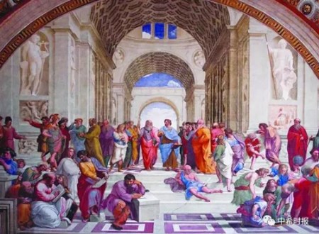 (希臘《中希時(shí)報(bào)》資料圖) (希臘《中希時(shí)報(bào)》資料圖)