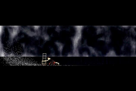 “起航”將以全息影像呈獻。(陳子謙提供)