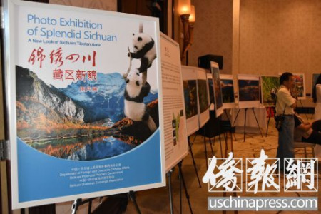 (美國《僑報》/翁羽 攝)