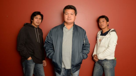 （《澳洲日?qǐng)?bào)》圖片)