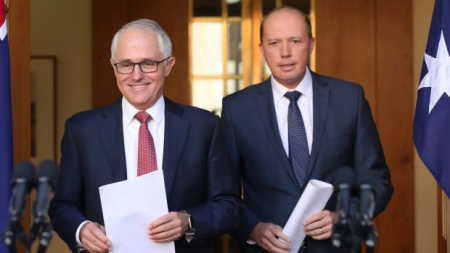 （《澳洲日?qǐng)?bào)》圖片）