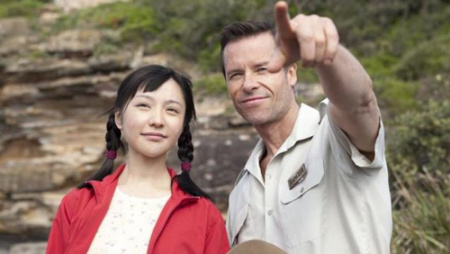 圖說：《33張明信片》劇照