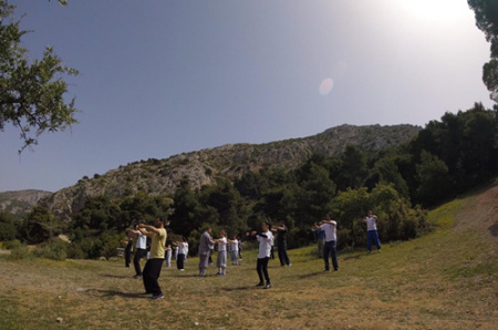 (希臘《中希時報》資料圖)