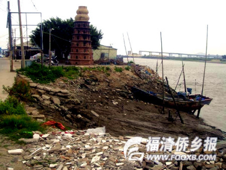 ?？陉P(guān)下尾古渡口遺址。