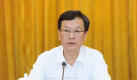 福建省委常委、組織部部長鄒銘