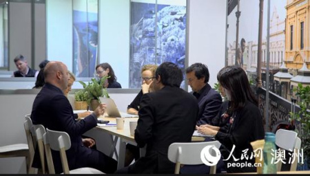 2017年澳大利亞旅游交流會在悉尼舉行(攝影 賀吉)