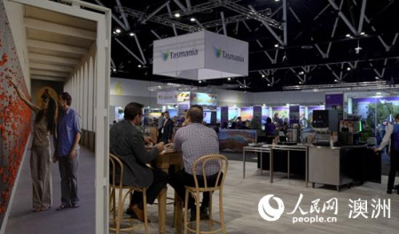 2017年澳大利亞旅游交流會在悉尼舉行(攝影 賀吉)