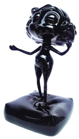 形態(tài)可掬的成品。