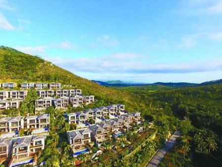 旅游資源豐富設(shè)施齊全。