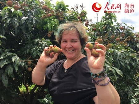 品嘗自己的勞動成果。