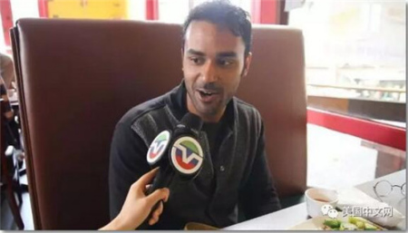 Korark(美國中文網(wǎng) 賀天 攝) Korark(美國中文網(wǎng) 賀天 攝)