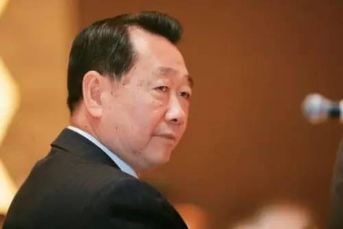 泰國正大集團董事長謝國民