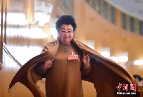 香港富華國際集團主席陳麗華