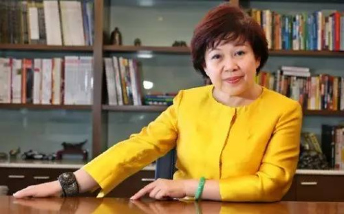 怡海集團董事長王琳達(dá)