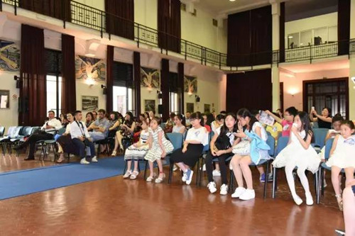 (意大利新華聯(lián)合時報/資料圖) (意大利新華聯(lián)合時報/資料圖)