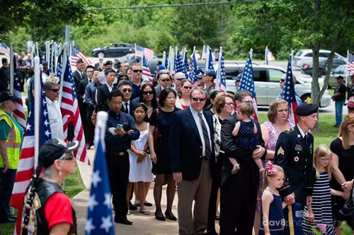 葬禮現(xiàn)場(chǎng)。