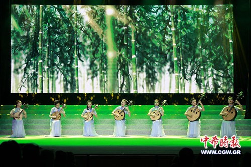 《中希時報》 王洪普/圖