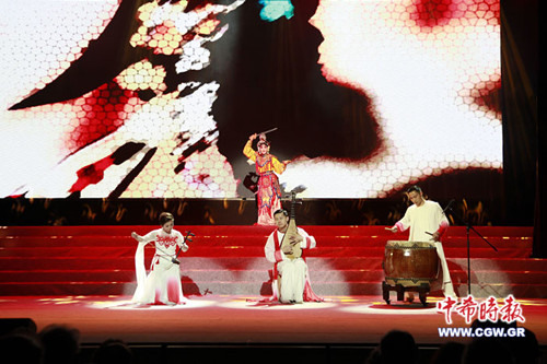 《中希時報》 王洪普/圖