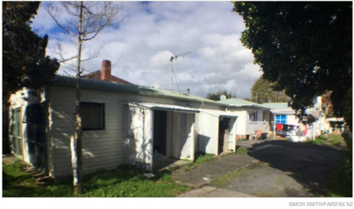 徐位于Glen Eden區(qū)60 Routley Dr的出租房。（新西蘭天維網(wǎng)）