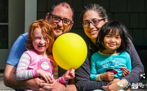 現(xiàn)在皮爾斯一家四口過著快樂的生活。