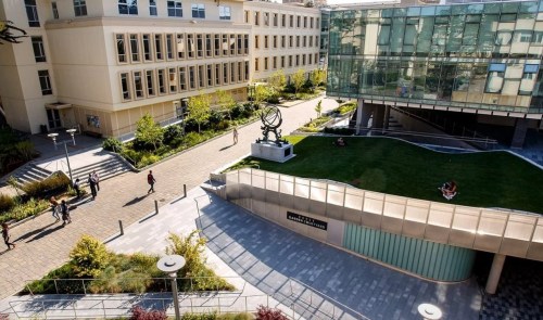 舊金山大學(圖片來自學校網(wǎng)站)