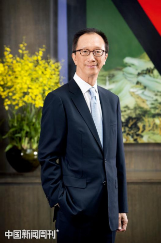 梁錦松。圖 受訪者提供