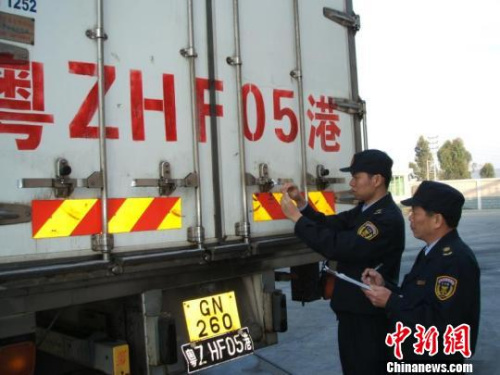 香港回歸20年，廣東堅持保障供港食品農(nóng)產(chǎn)品安全優(yōu)質(zhì)順暢供應(yīng)。資料圖