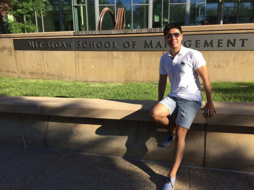 林興義。（法國(guó)《歐洲時(shí)報(bào)》）