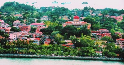 八卦樓(風琴博物館)