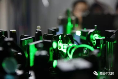 量子計(jì)算機(jī)局部