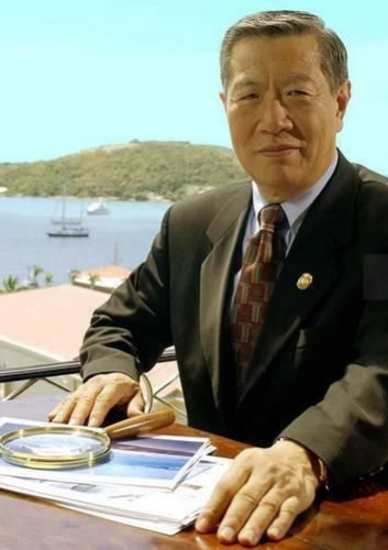 李昌鈺博士。(美國僑報(bào)網(wǎng)援引紐約僑報(bào)網(wǎng))