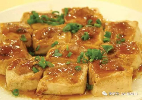 客家釀豆腐。(南非《華僑新聞報》微信公眾號)