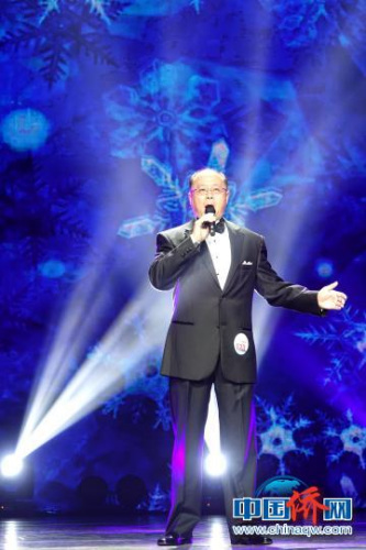 63歲的賴建平，成人組年齡第二大的選手　付強(qiáng)　攝