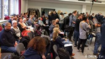 本案引起了公眾的高度關(guān)注（德國(guó)之聲中文網(wǎng)）