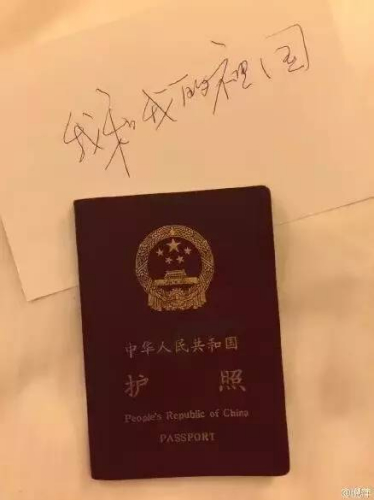 圖片來源：新浪微博@倪萍