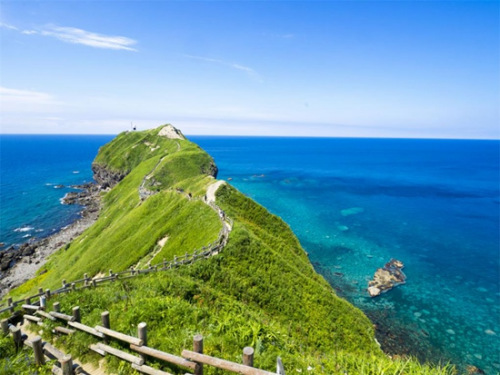 積丹半島。HHtravel鴻鵠逸游供圖