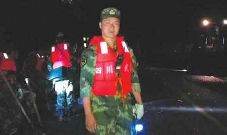 “最美逆行”當事人張國全。