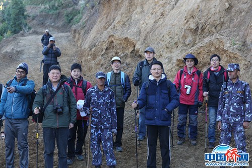 吳磊。(圖片均由作者提供)