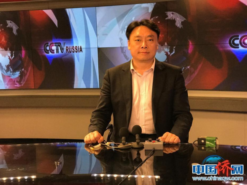 吳昊。 (圖片均由作者提供)