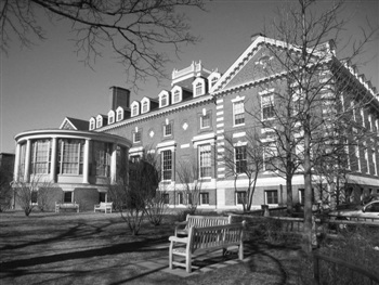 美國哈佛燕京圖書館