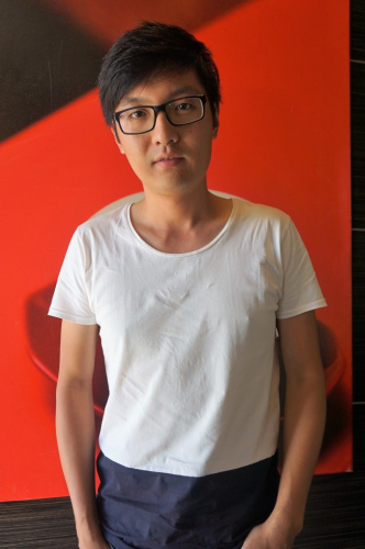 南加大電影學(xué)院碩士畢業(yè)生周昭瑜畢業(yè)作品入圍今年學(xué)生奧斯卡實(shí)驗(yàn)電影短片單元。（美國(guó)《世界日?qǐng)?bào)》／馬云 攝）