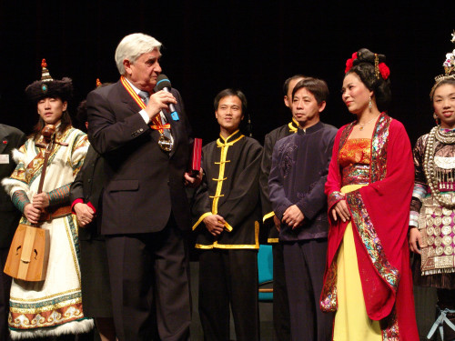 (美國(guó)《世界日?qǐng)?bào)》)