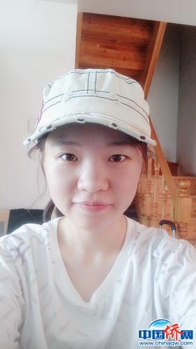 袁怡羚個(gè)人照。(作者供圖)