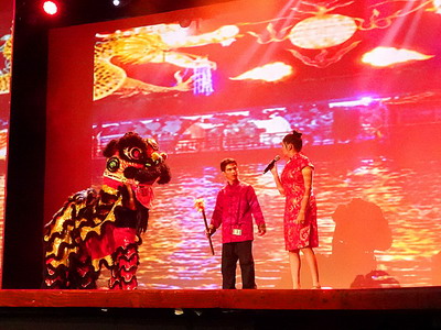 選手比賽環(huán)節(jié)。